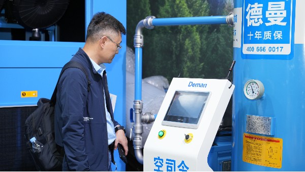 空氣也是一種資源？空壓機的發(fā)展史你了解嗎？