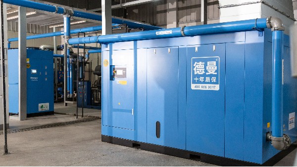 空壓機智能Ai化，開啟工業(yè)效能新篇章